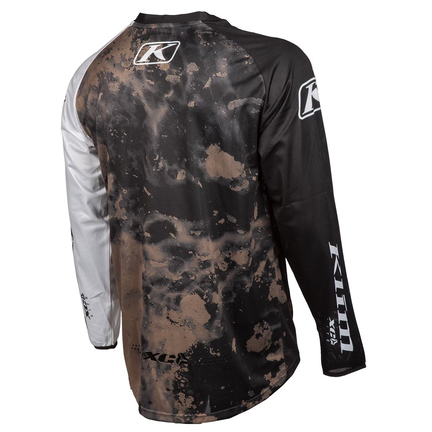 KLIM XC Lite Jersey Corrosion Warm Gray