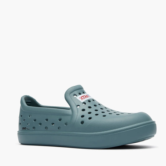 XTRATUF TUFS Kids' Cruiser in Stormy Blue