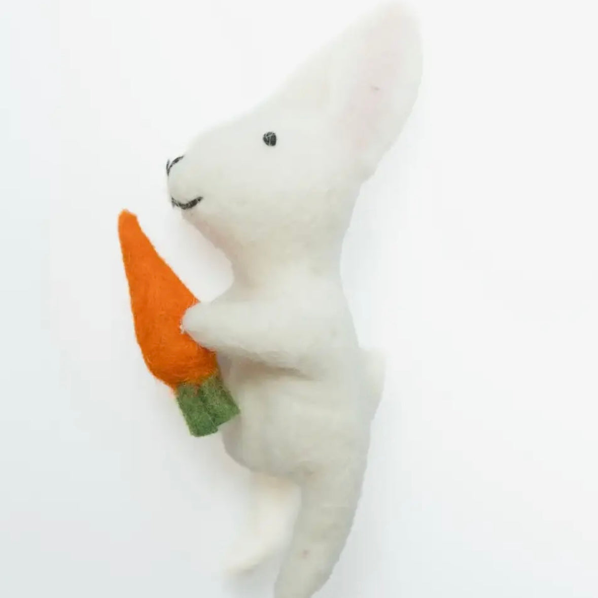 Felt Finger Puppet