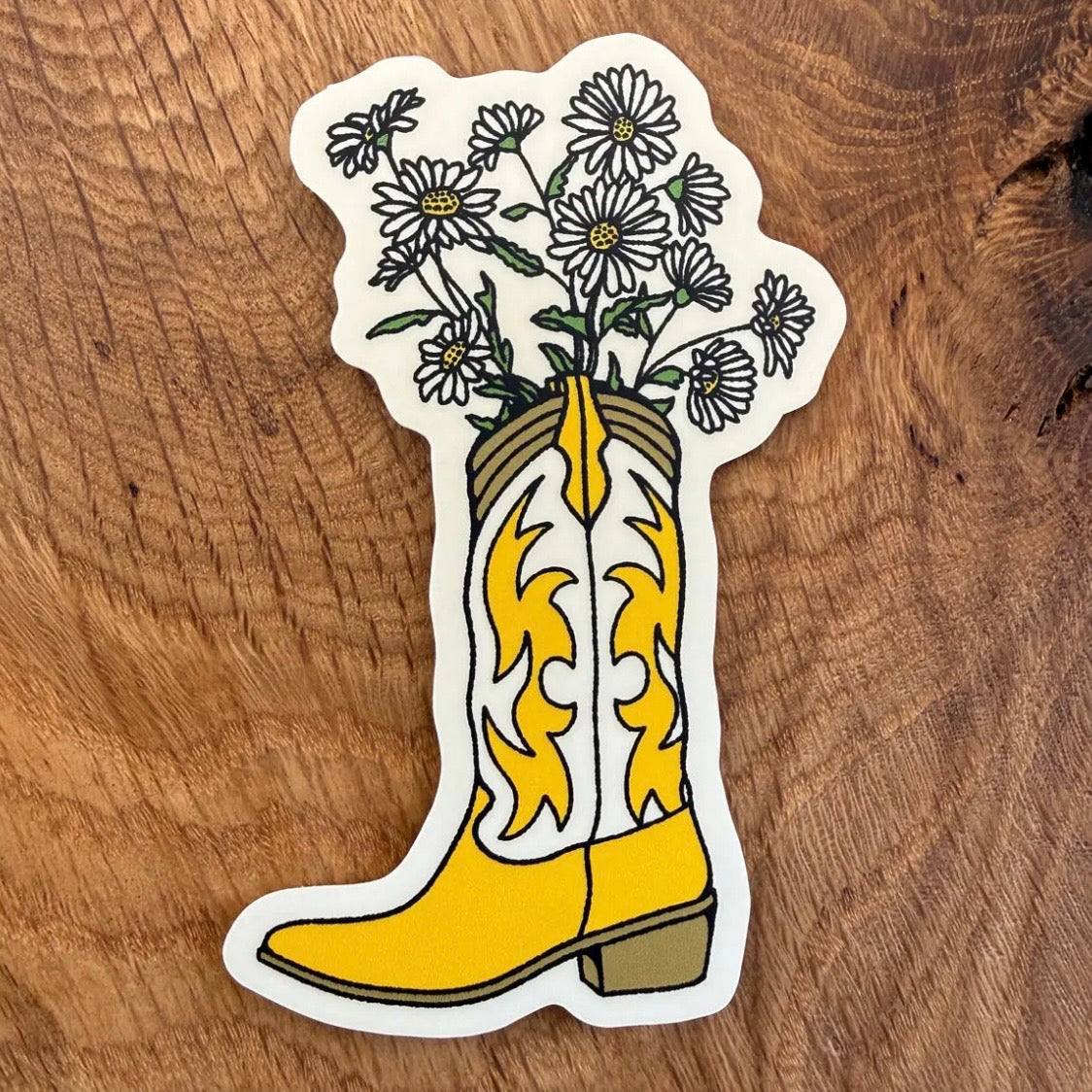 Steel Bison Vinyl Stickers