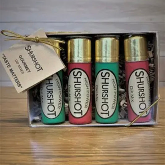 Shur Shot Dip Mix - 4 Pack