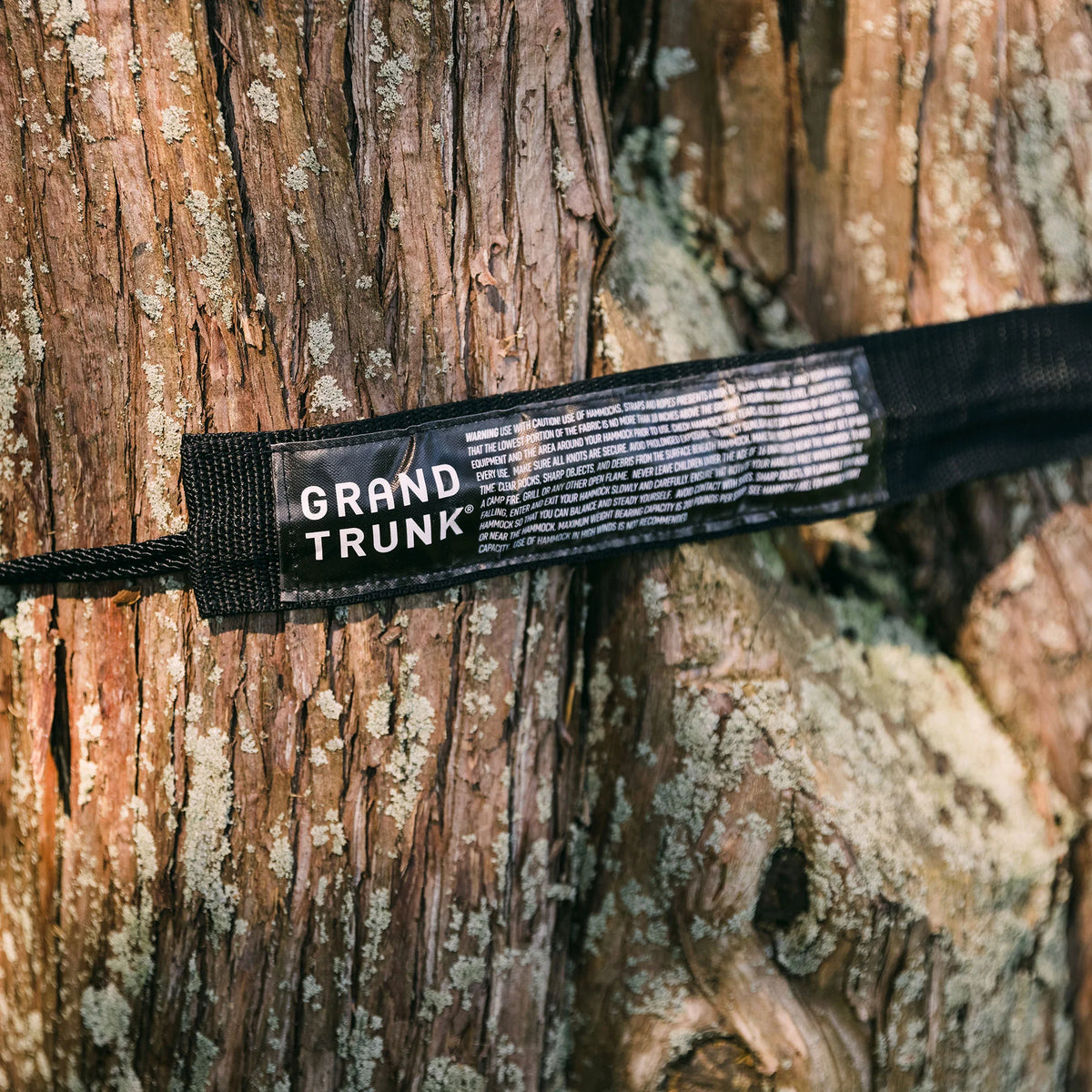 Grand Trunk Tree Slings Hammock Hanging Kit