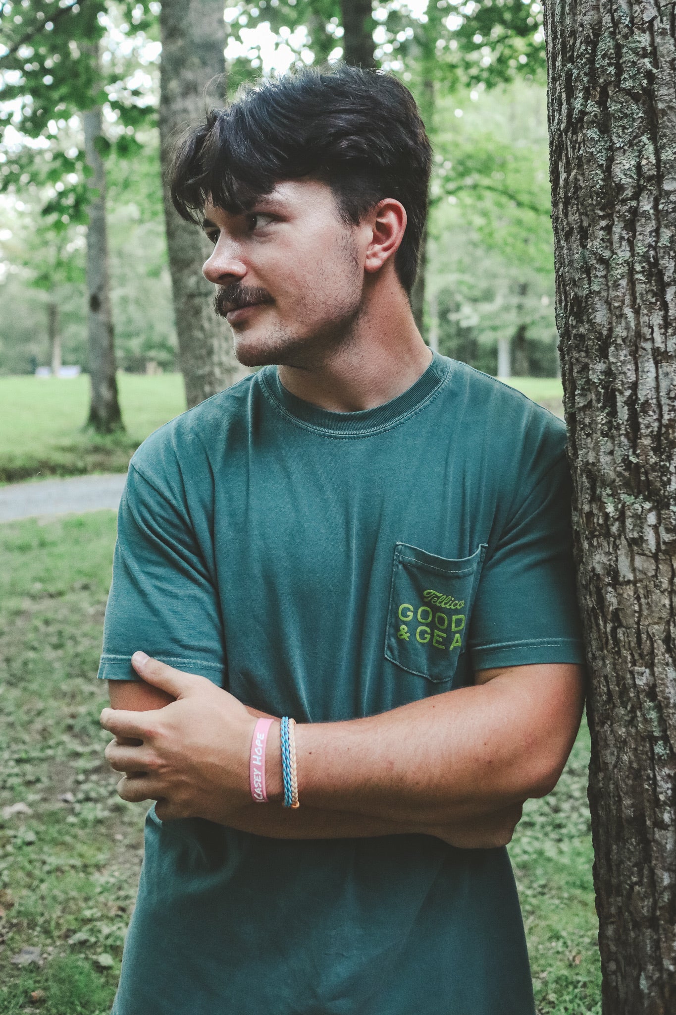 G&G In-Tents Pocket T-Shirt