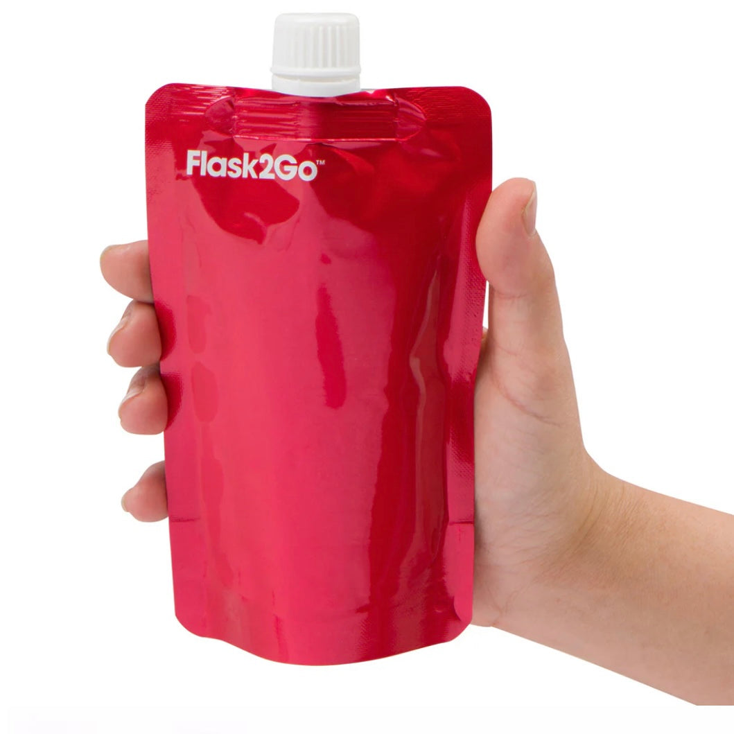 The Foldable Flask