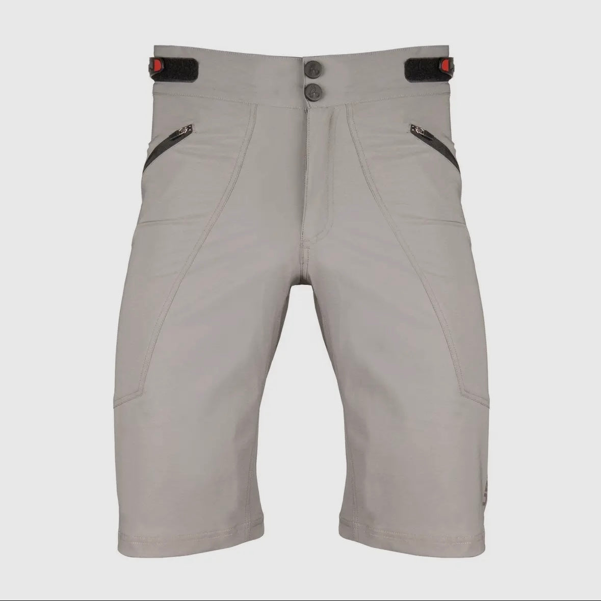 The Shredder - Men's Mountain Bike / Off Road Cycling Shorts Bundle with Padded Undershorts