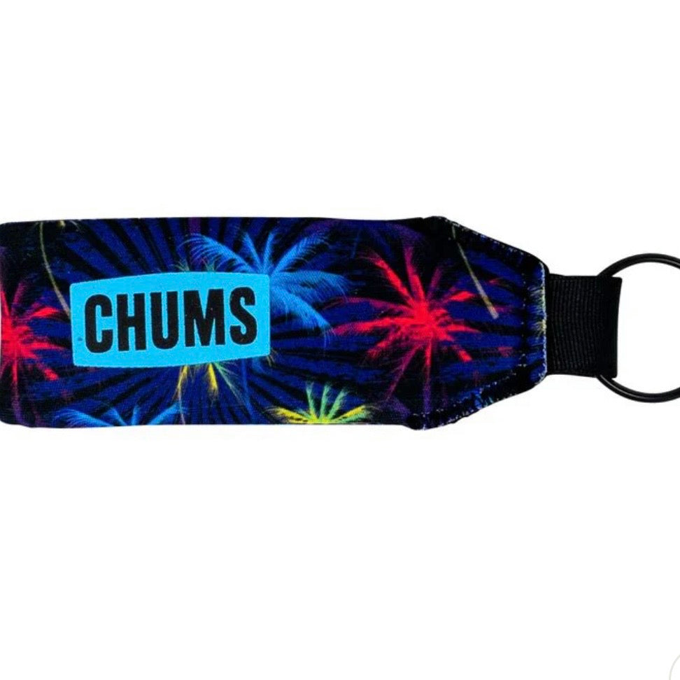 Chums Floating Neo Keychain