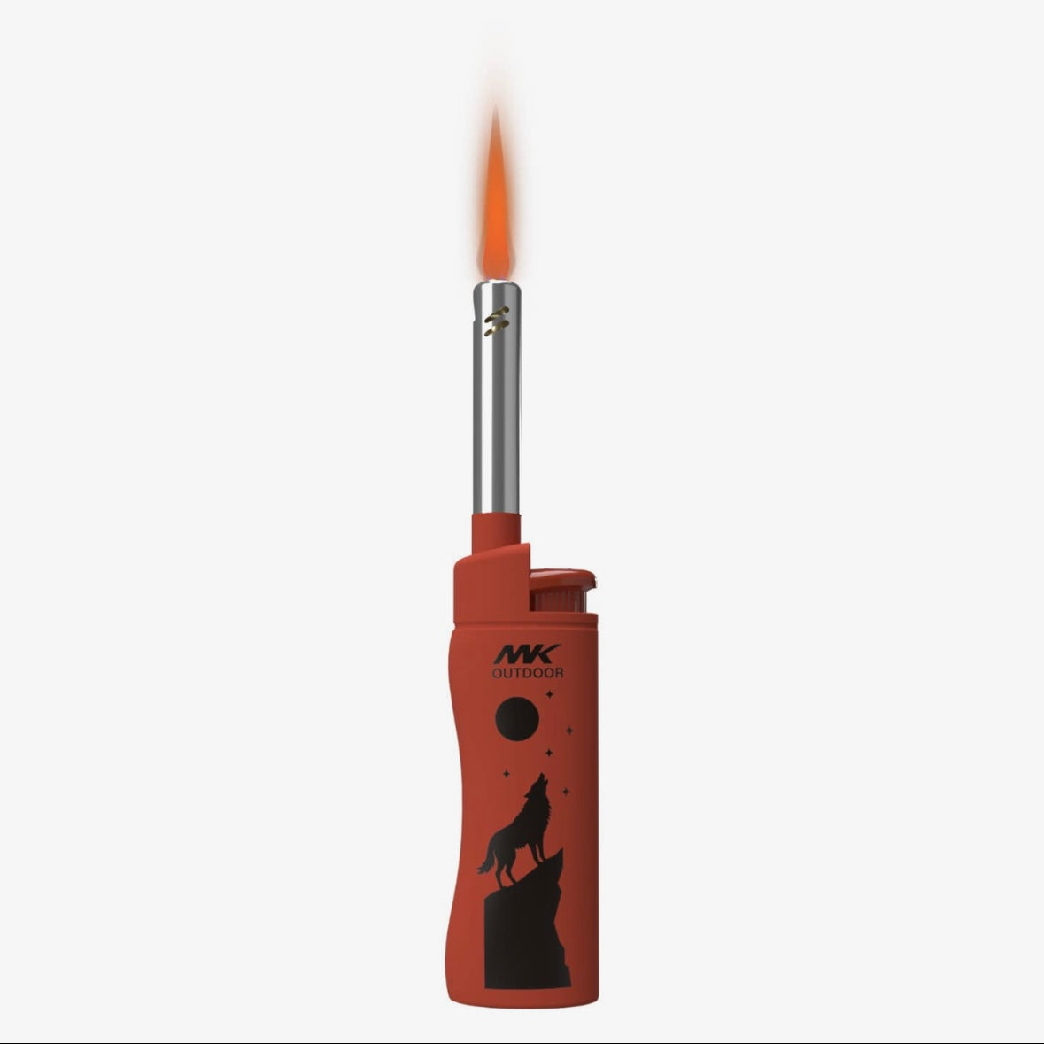 Mk Lighter Pathfinder Series Candle Lighters, Windproof