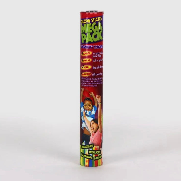 Mega Pack Glow Sticks