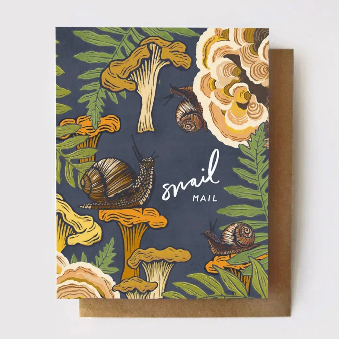 Root & Branch Paper Co Blank Cards