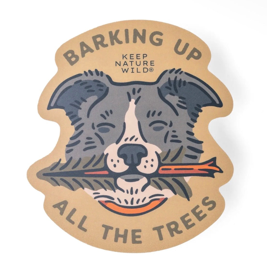 Keep Nature Wild | Sticker