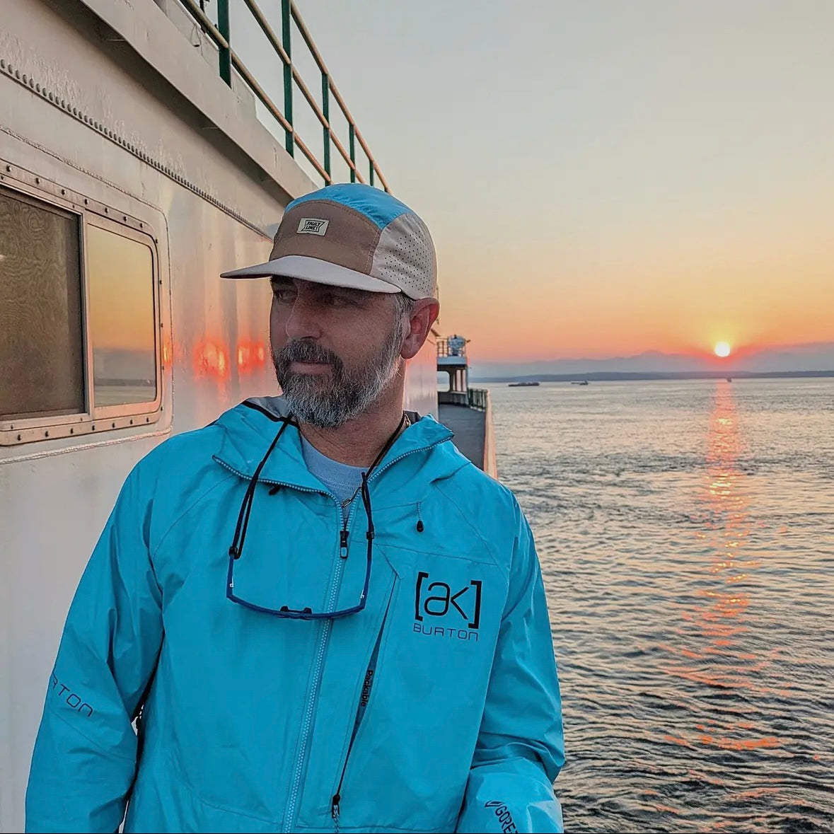 FaultLine395 Crushable 5-Panel Camper Hat