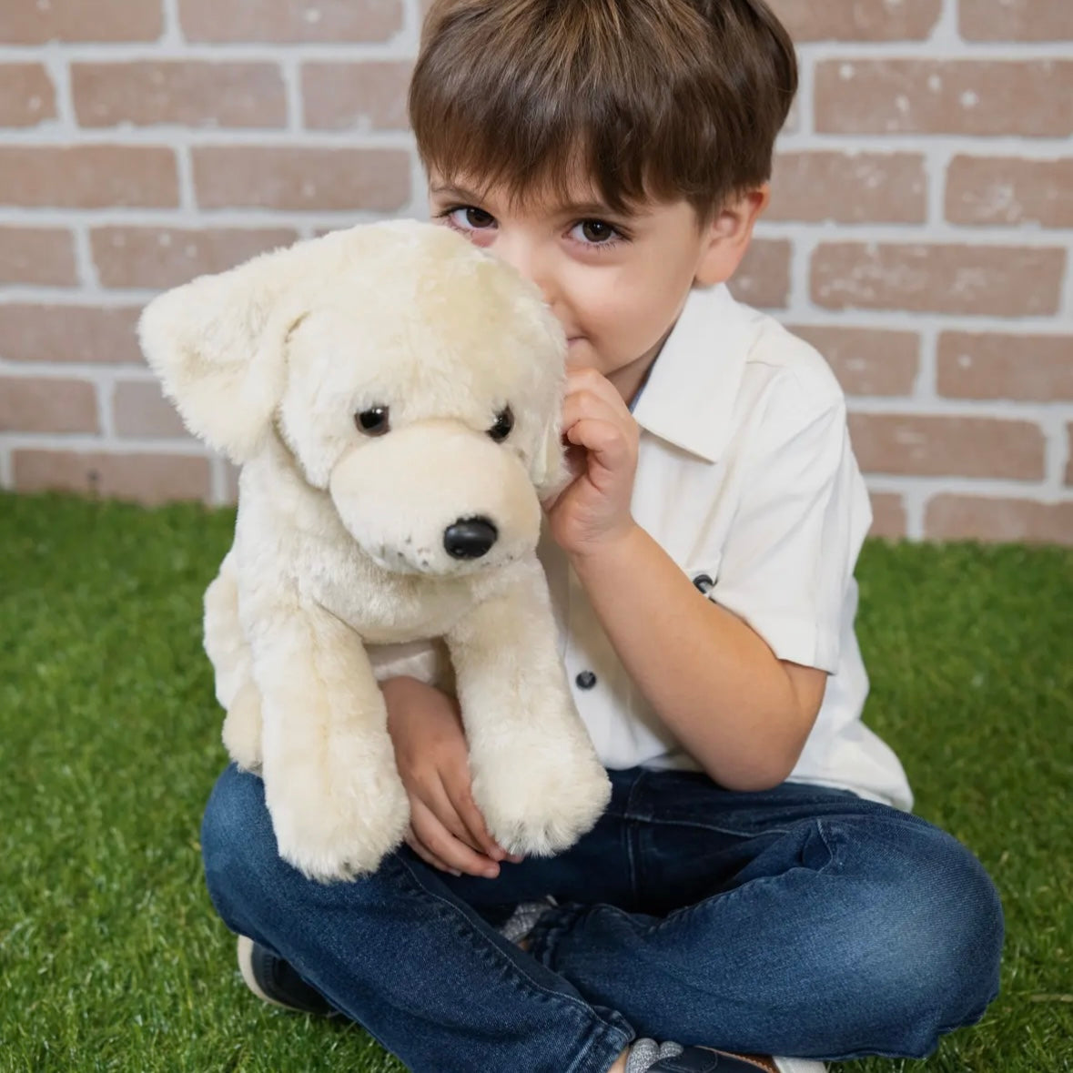 The Petting Zoo Stuffed Animal