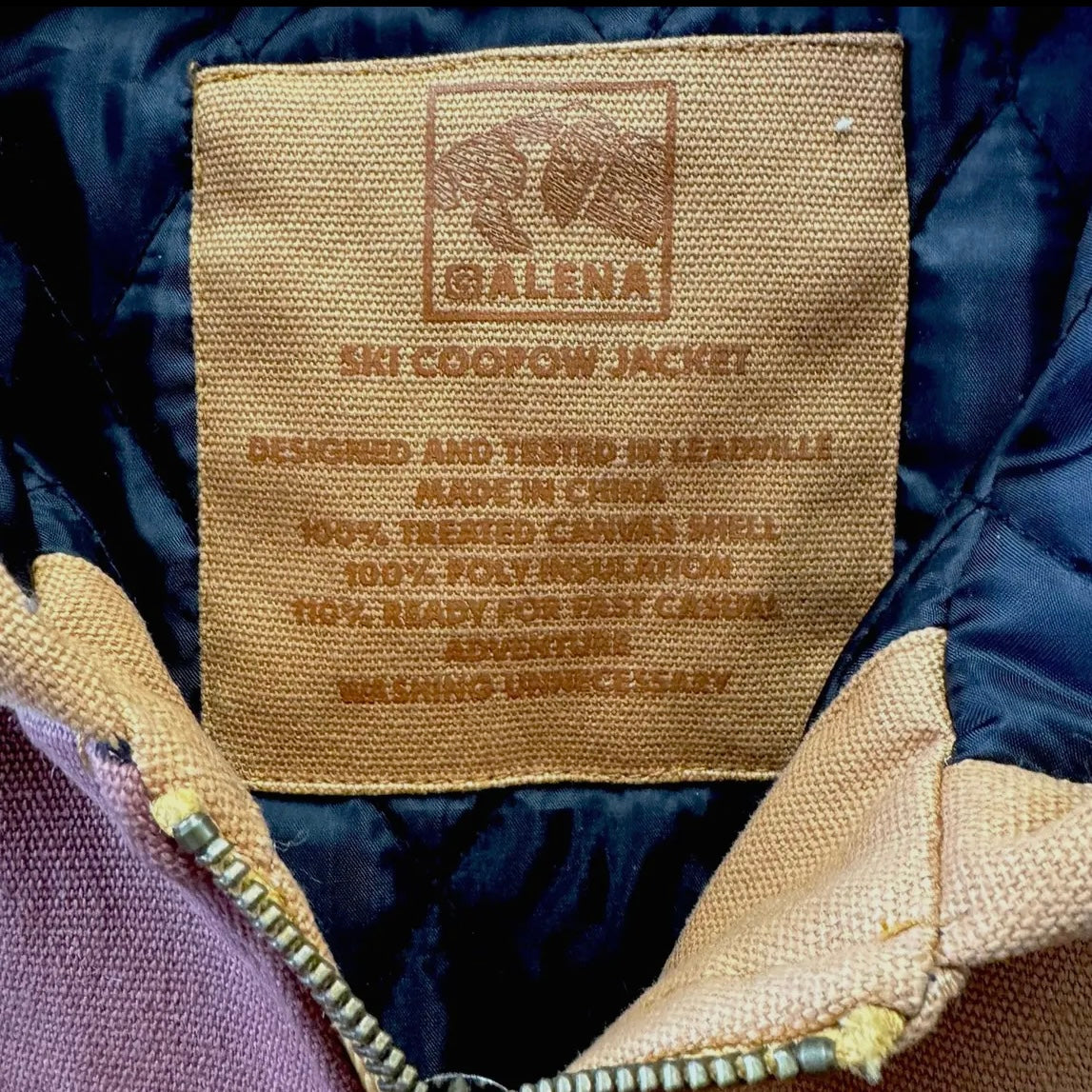 Galena Ski Coopow Jacket
