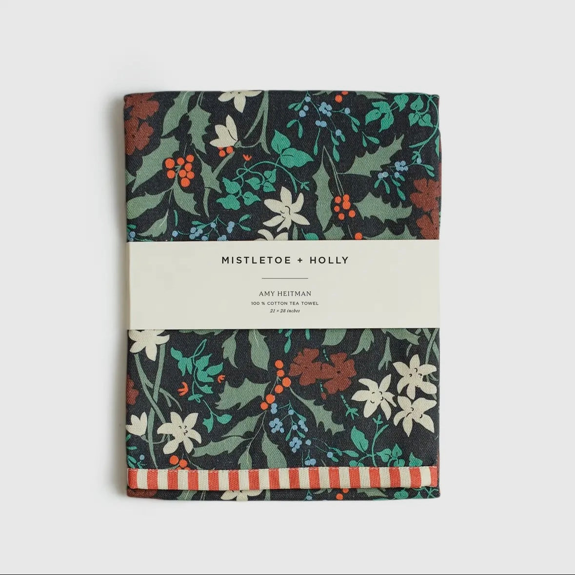 Amy Heitman Tea Towel