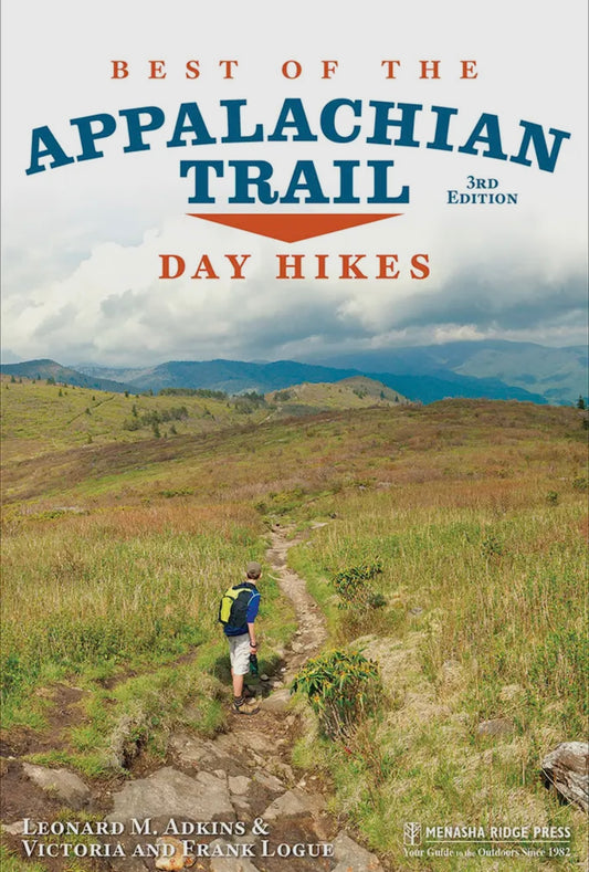 Best of Appalachian Trail: Day Hikes 3e