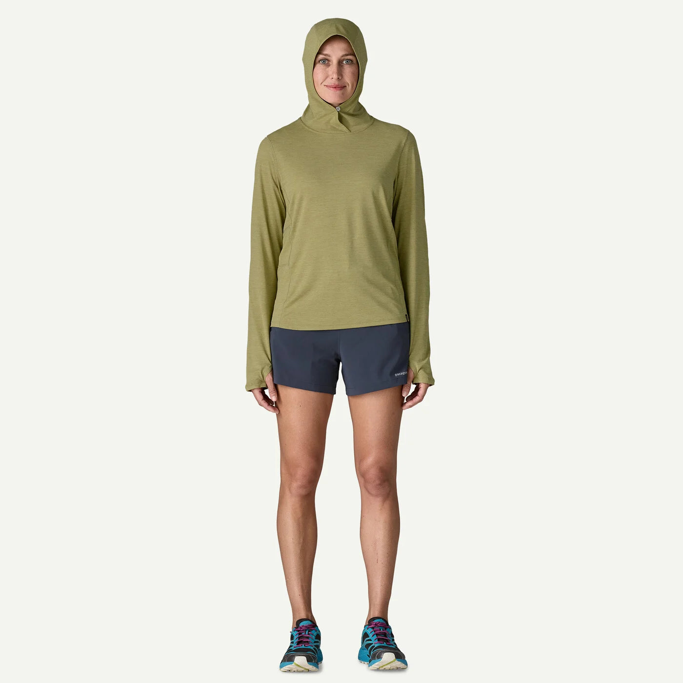 Patagonia W's Cap Cool Sun Hoody