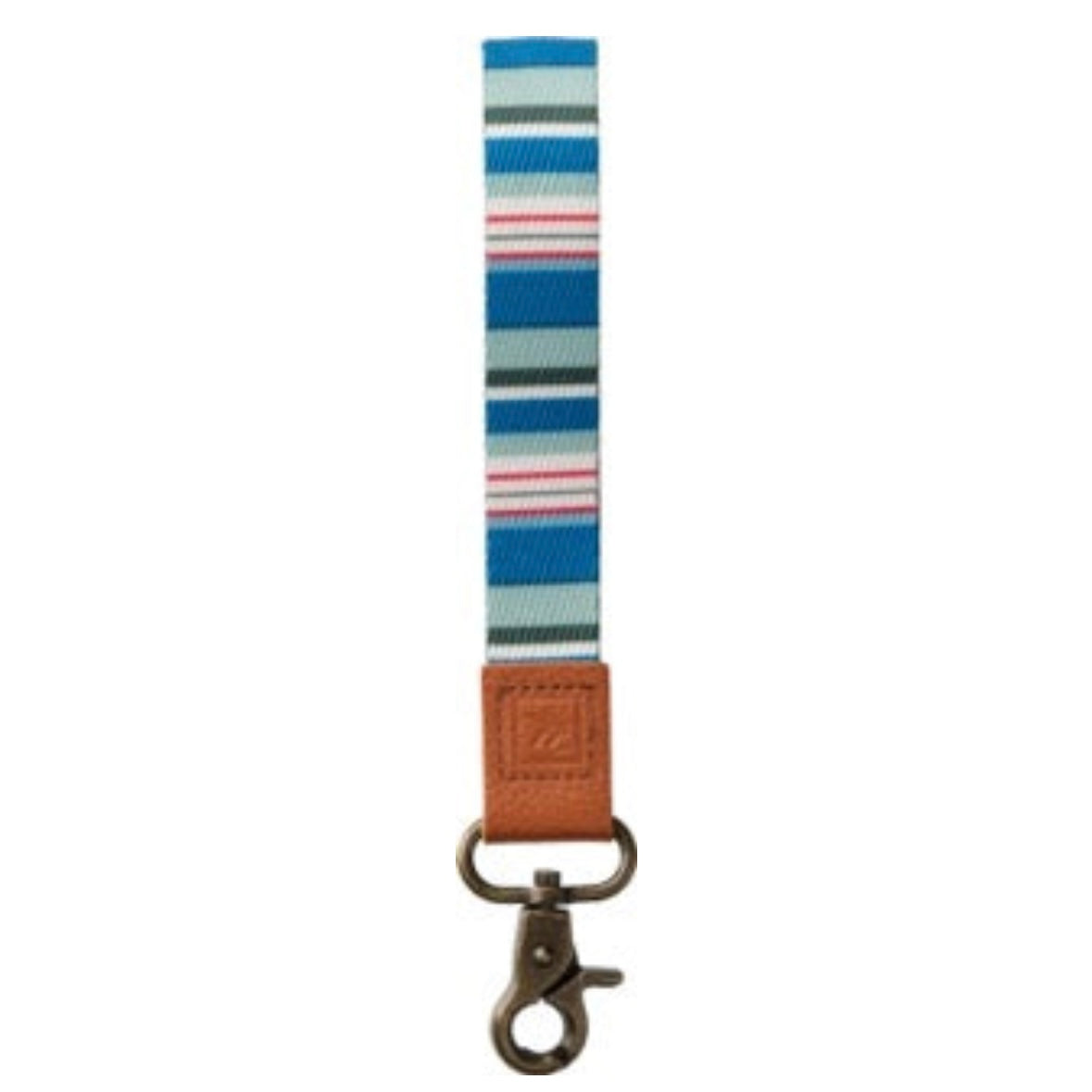 Thread Wristlet Keychain