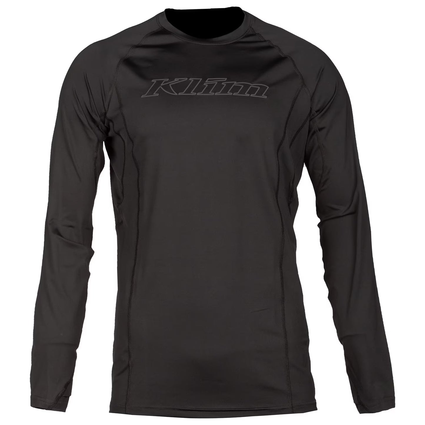 KLIM Aggressor Shirt 1.0 - Black