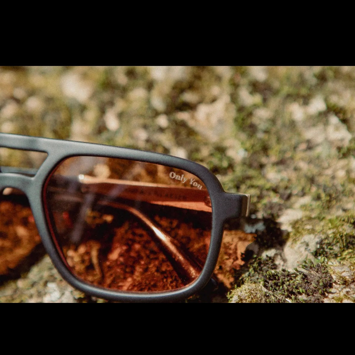 Smokey Bear X CAMP Sunglasses