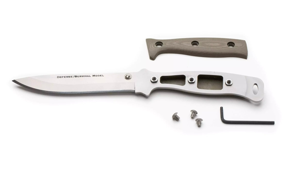 Knives of Alaska Defense Survival D2