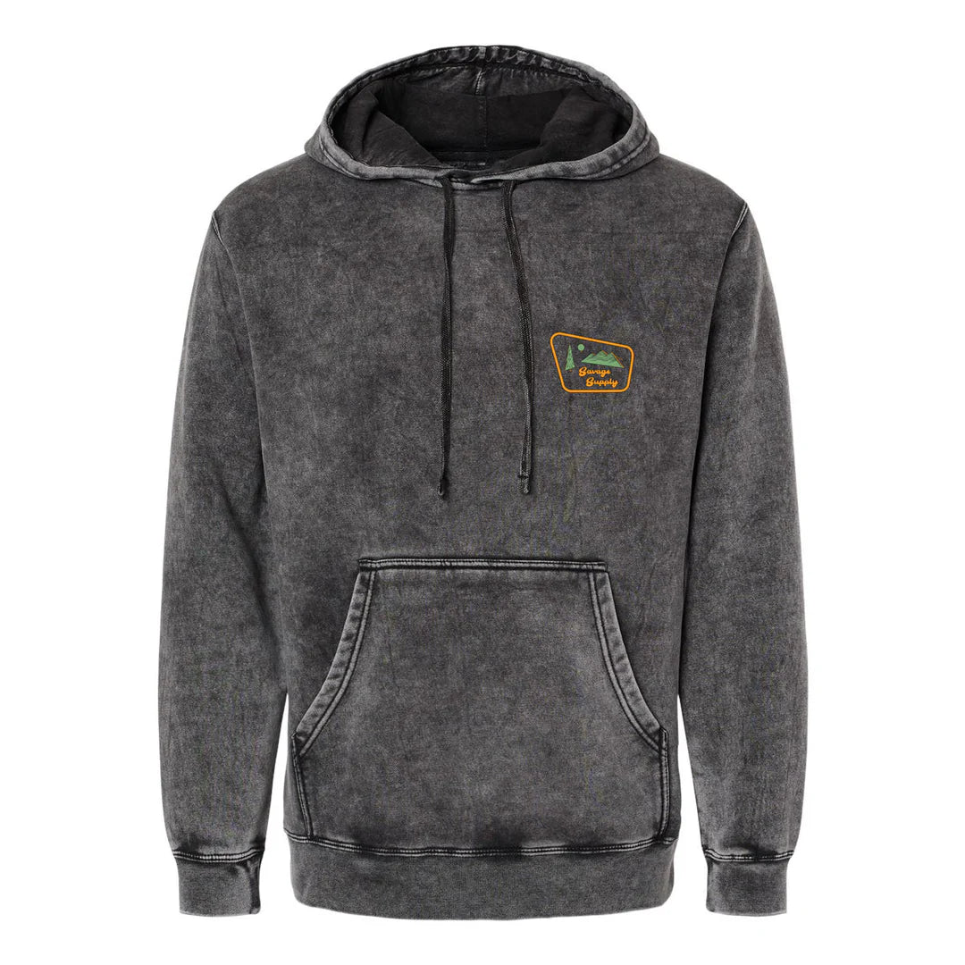 Savage Supply Scooby's Set Break Hoodie