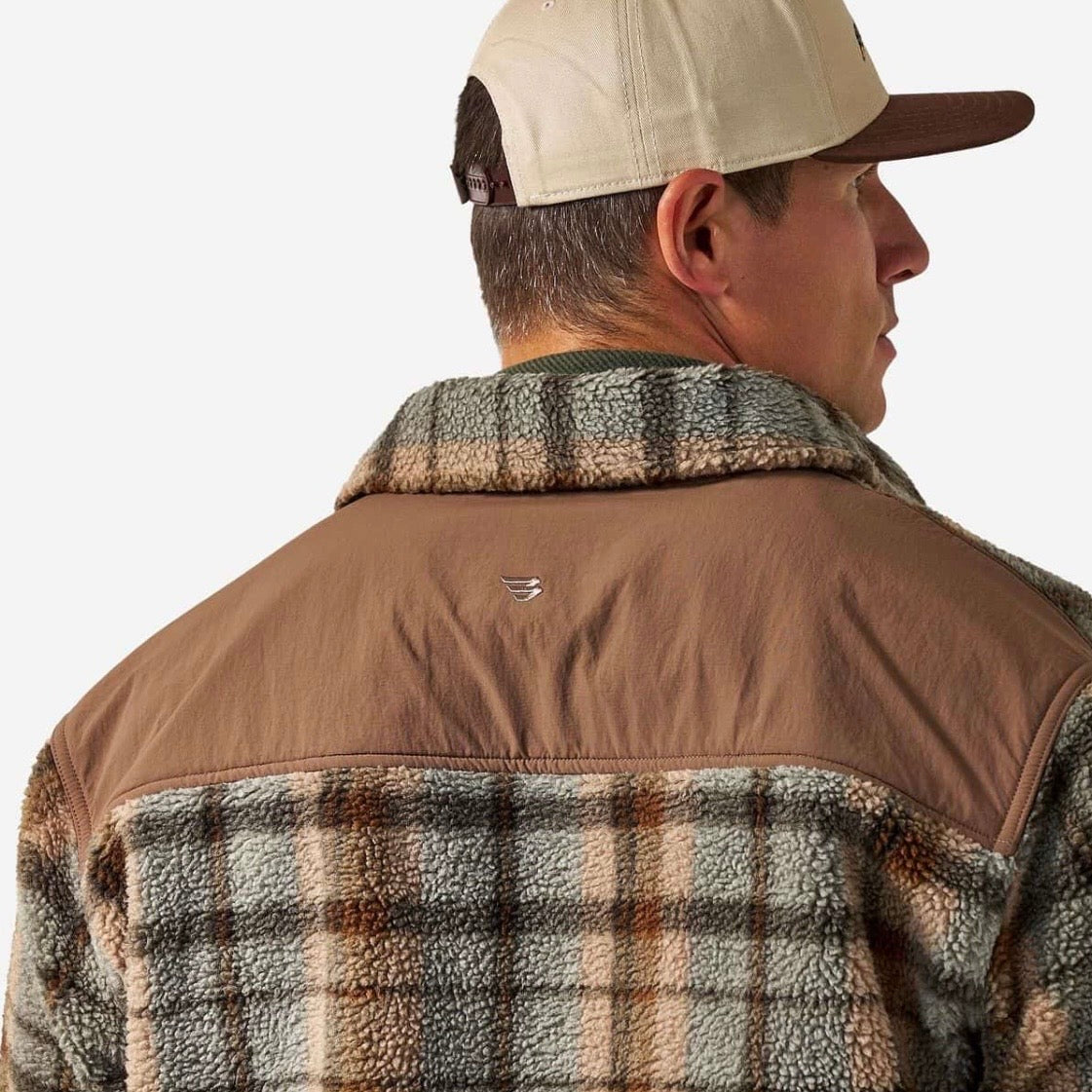 Burlebo Montana Jacket - Timber Brown