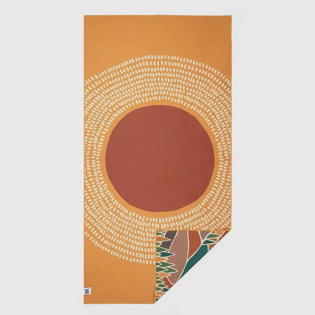 Trek Light Wander Towel | Alpenglow