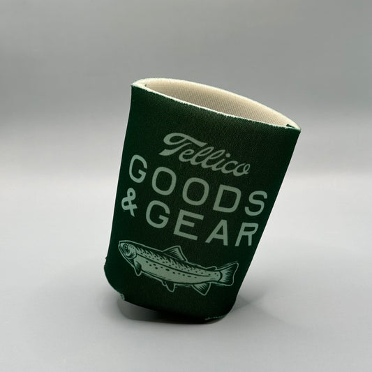 G&G Trout Logo Koozie