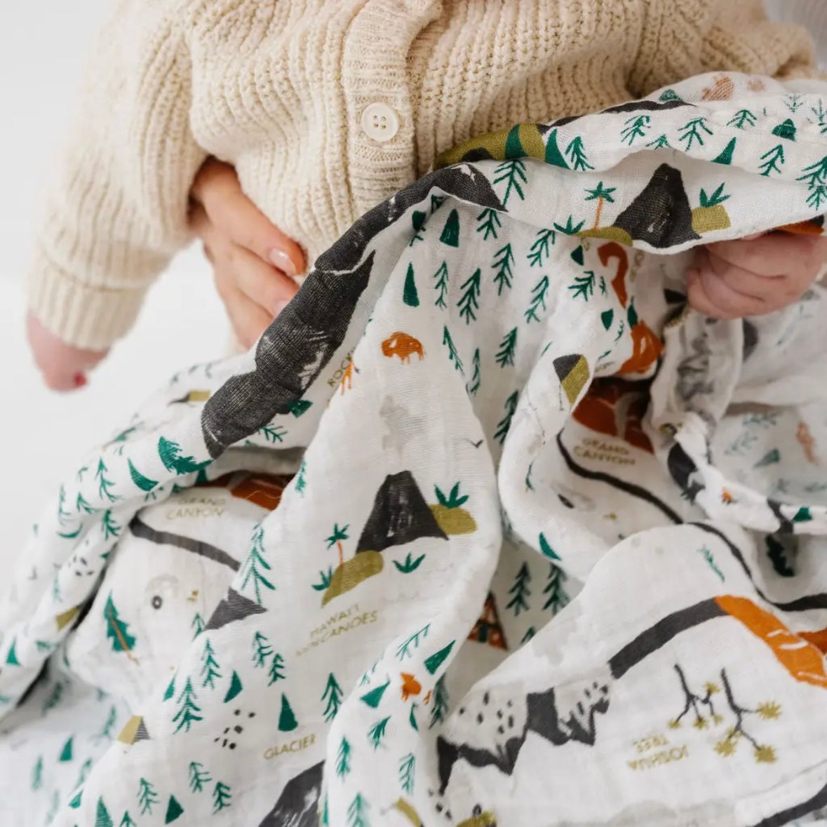 Clementine Kids Swaddles