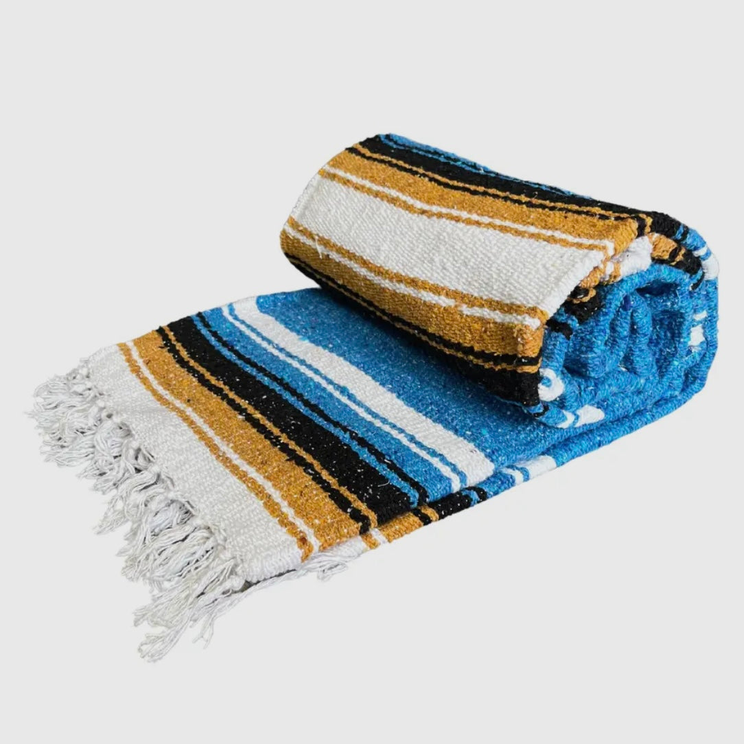 Mexican Yoga Blanket