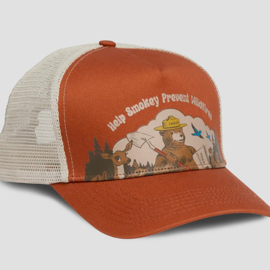 The Landmark Project Help Smokey 5-Panel Trucker Hat