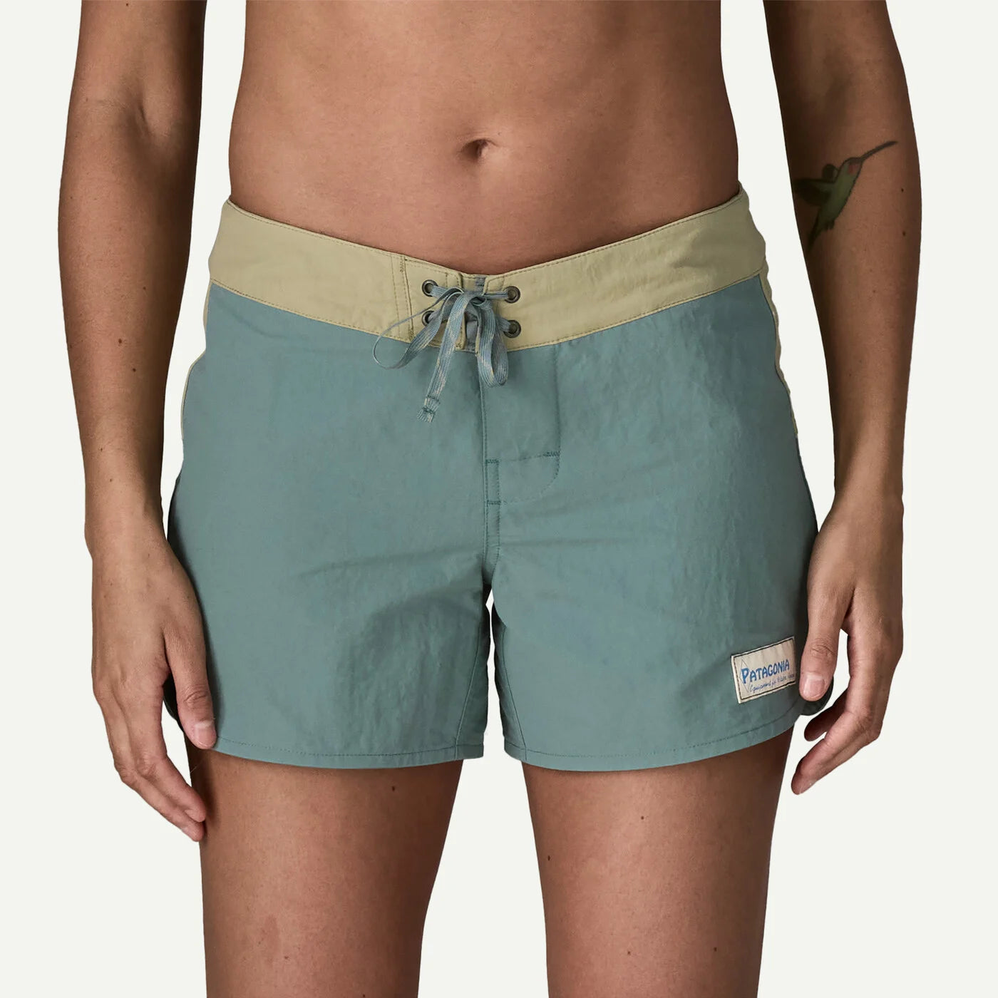 Patagonia W's Wavefarer Boardshorts - 5 in.