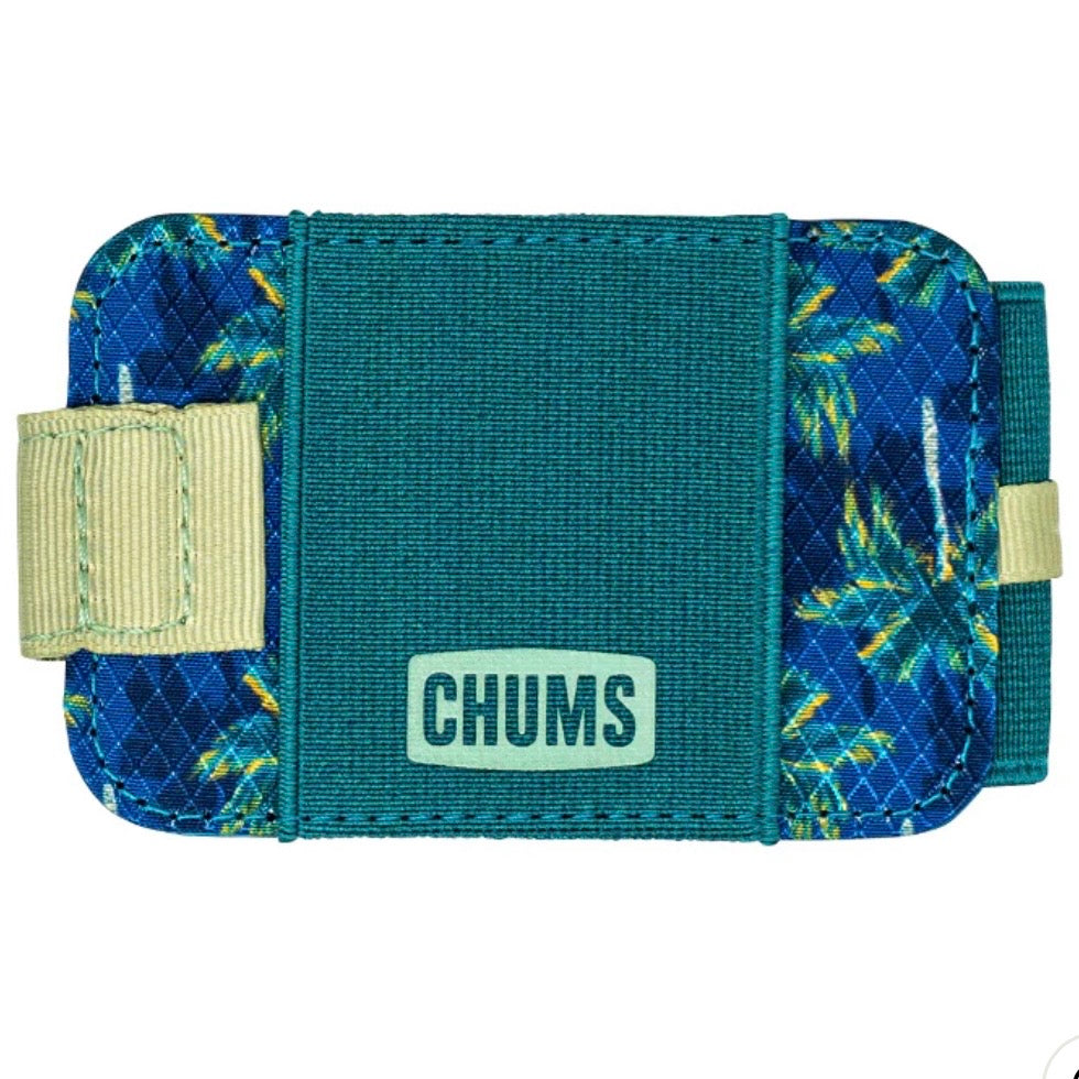 Chums Bandit Bi-Fold Wallet