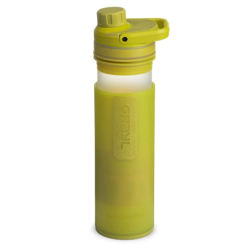 GRAYL UltraPress® Purifier Bottle