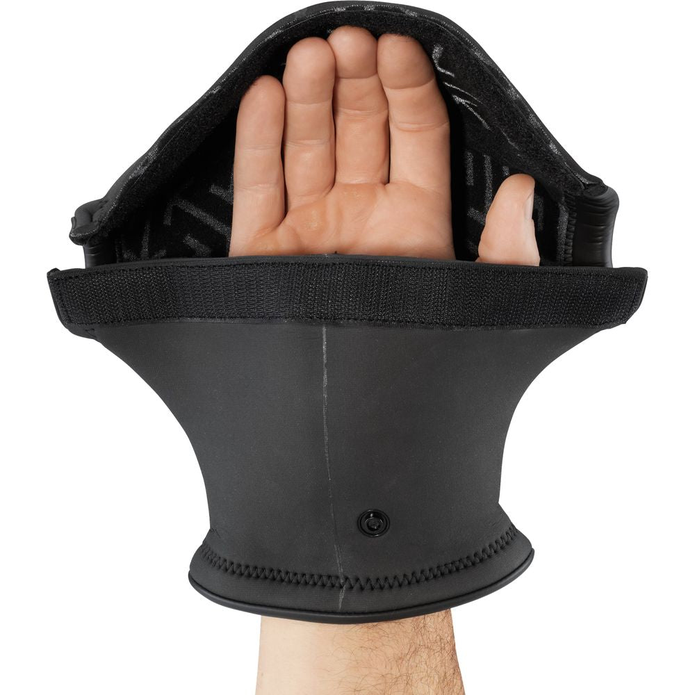 NRS Clutch Pogie Universal Black