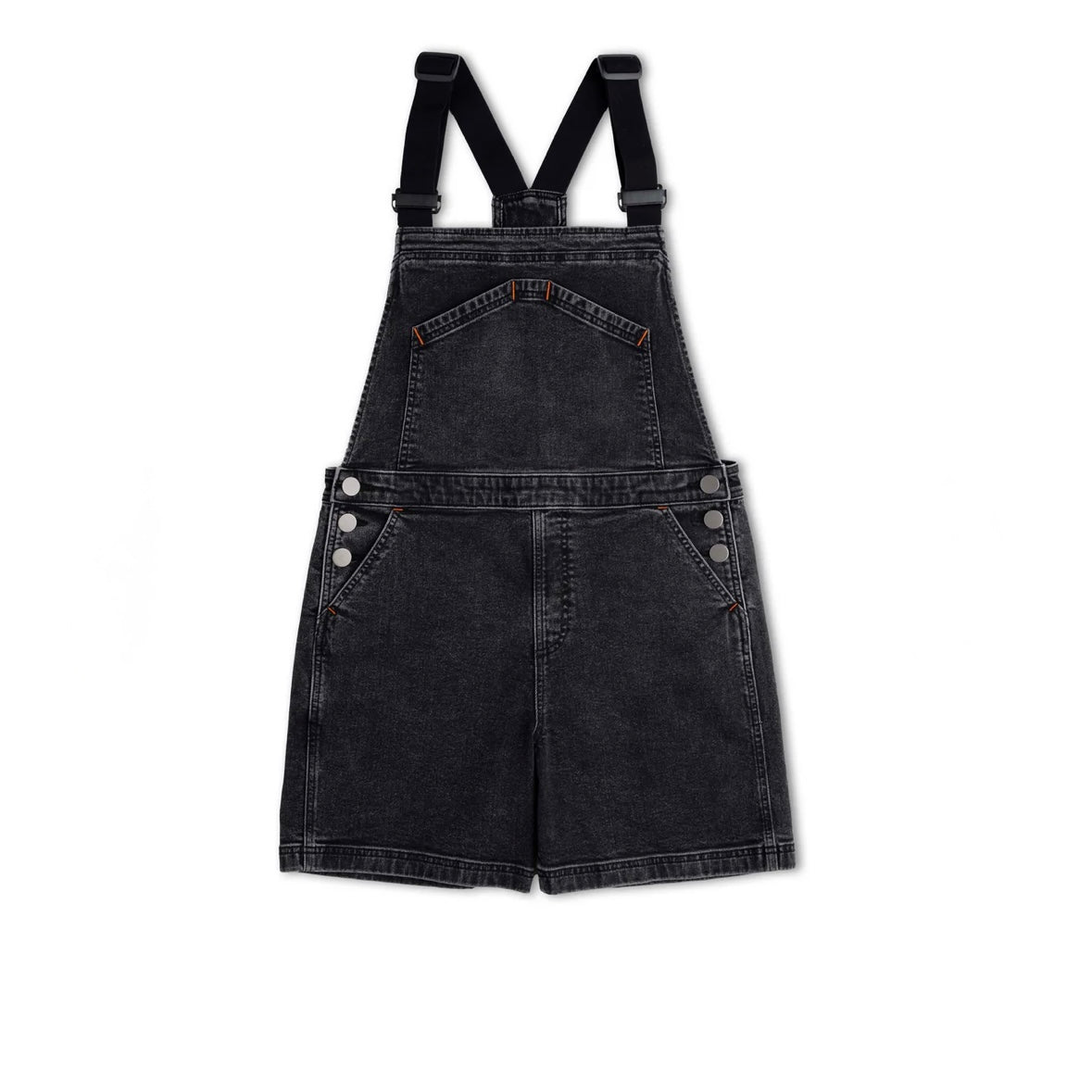 Ripton Women's Showtime Bibs - Washed Black