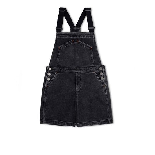 Ripton Women's Showtime Bibs - Washed Black
