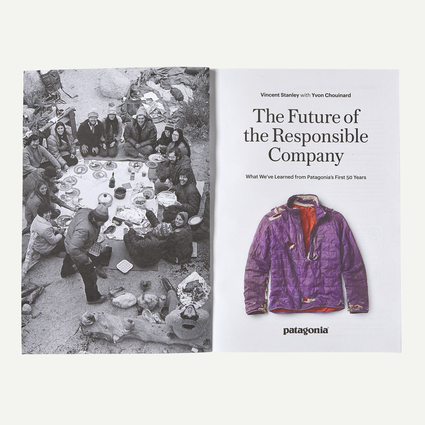 The Future of the Responsible Company: What We've Learned from Patagonia's First 50 Years