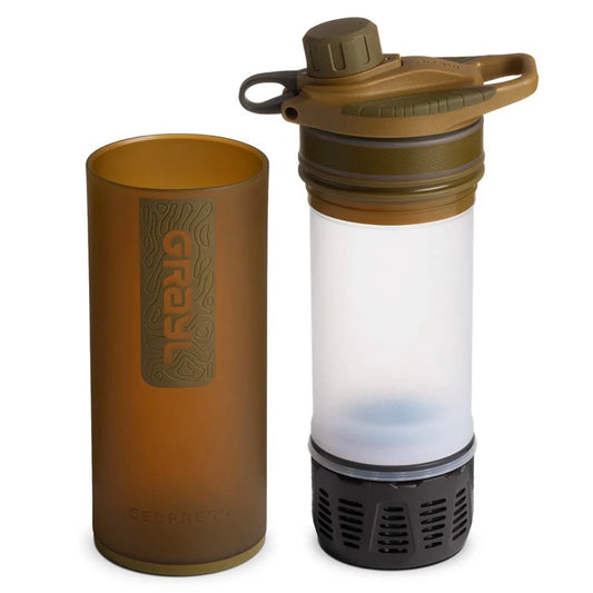 GRAYL GeoPress® Purifier Bottle