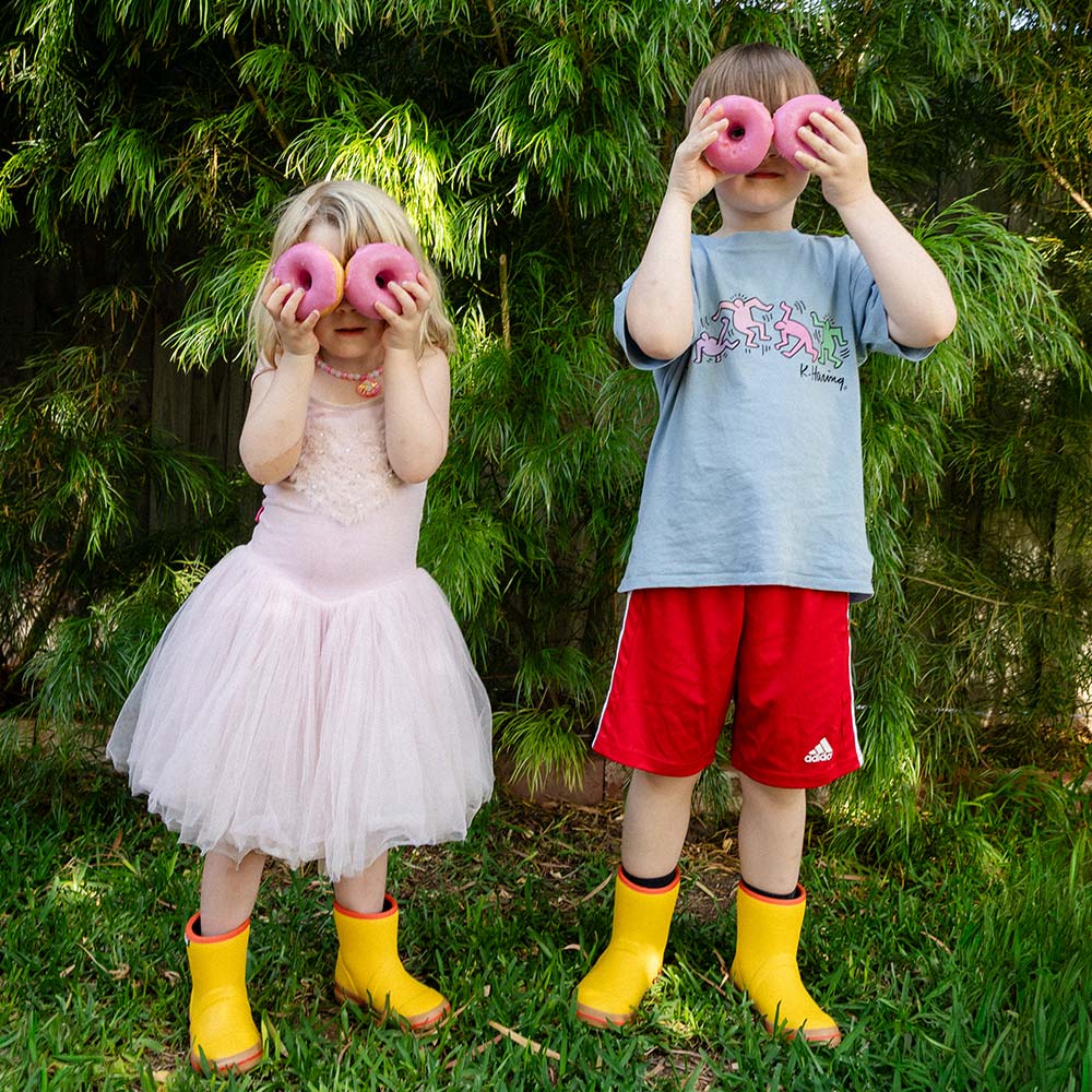 Merry People Andie Kids Rain Boot