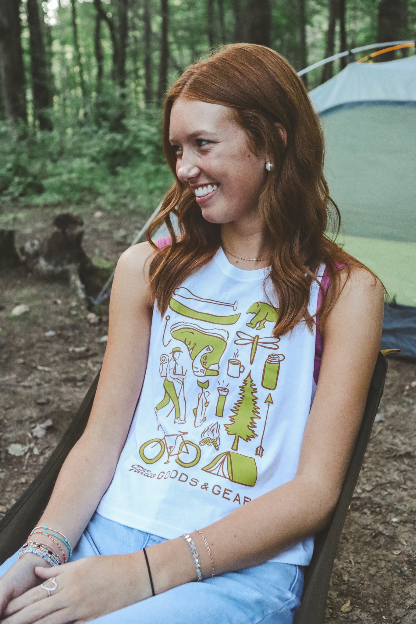 G&G Adventure Tank Top