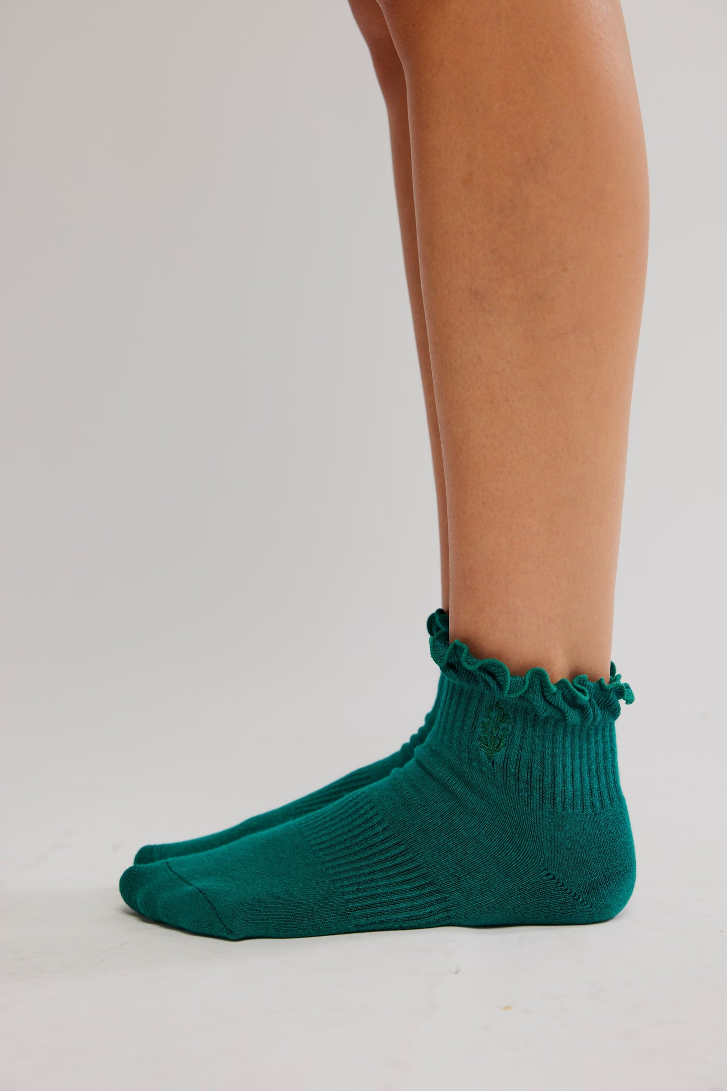 FP Movement Classic Ruffle Sock