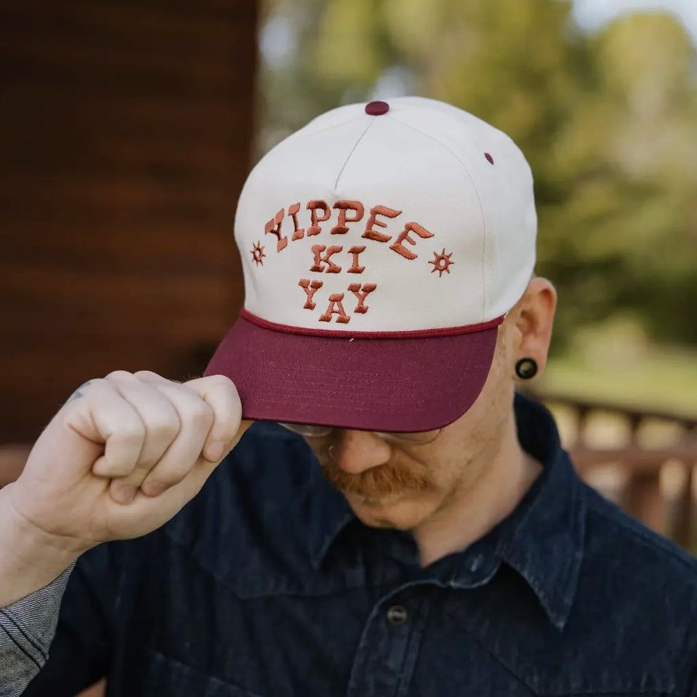 Sendero Provisions Yippee Ki Yay Hat