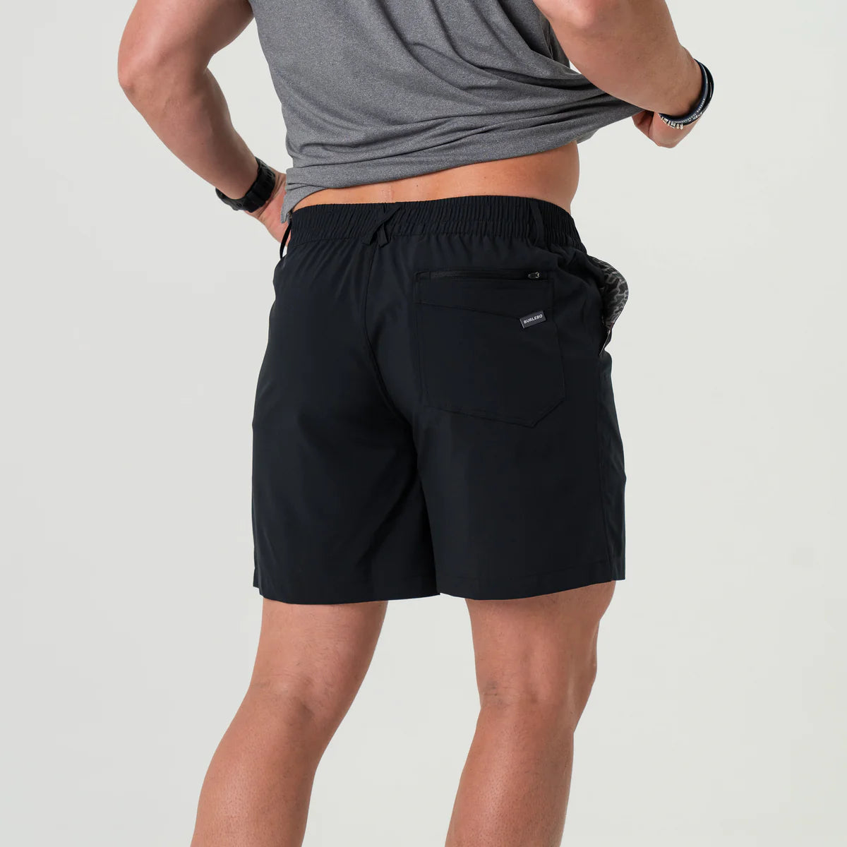 Burlebo Everyday Shorts 7"