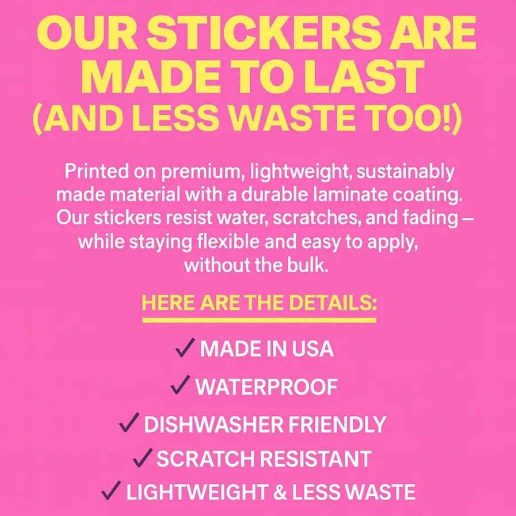 Daydream Prints Stickers