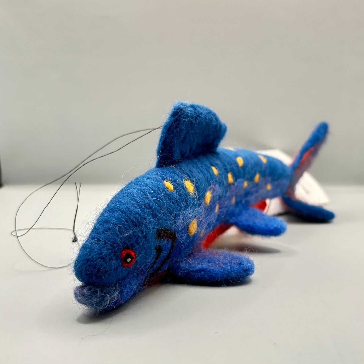 Needle Felting Trout - Handmade in Tellico Plains, TN