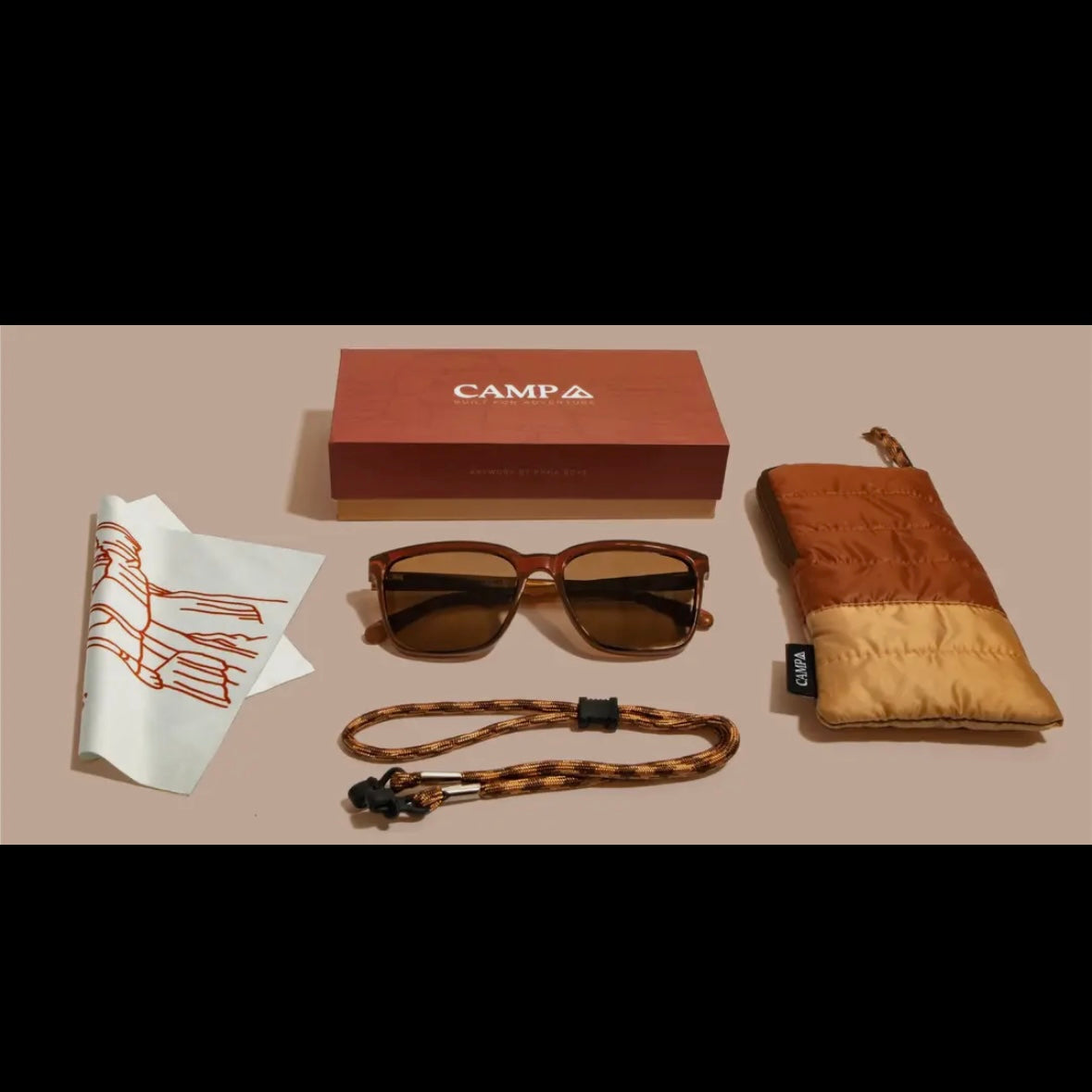 CAMP Crag Sunglasses