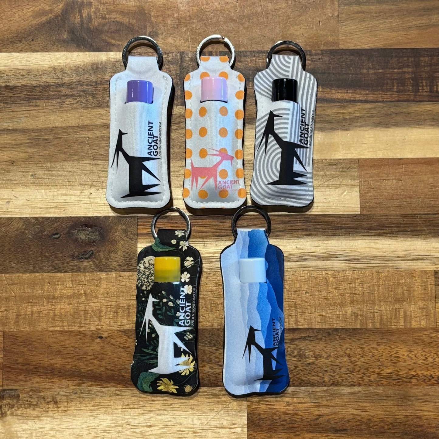 Lip Balm Holder