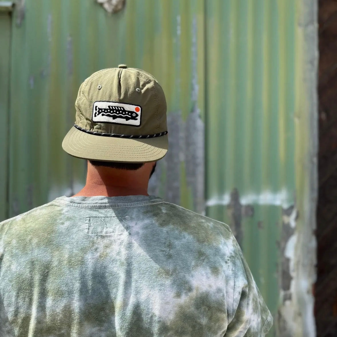 Trek Light Gear Hat | Trout