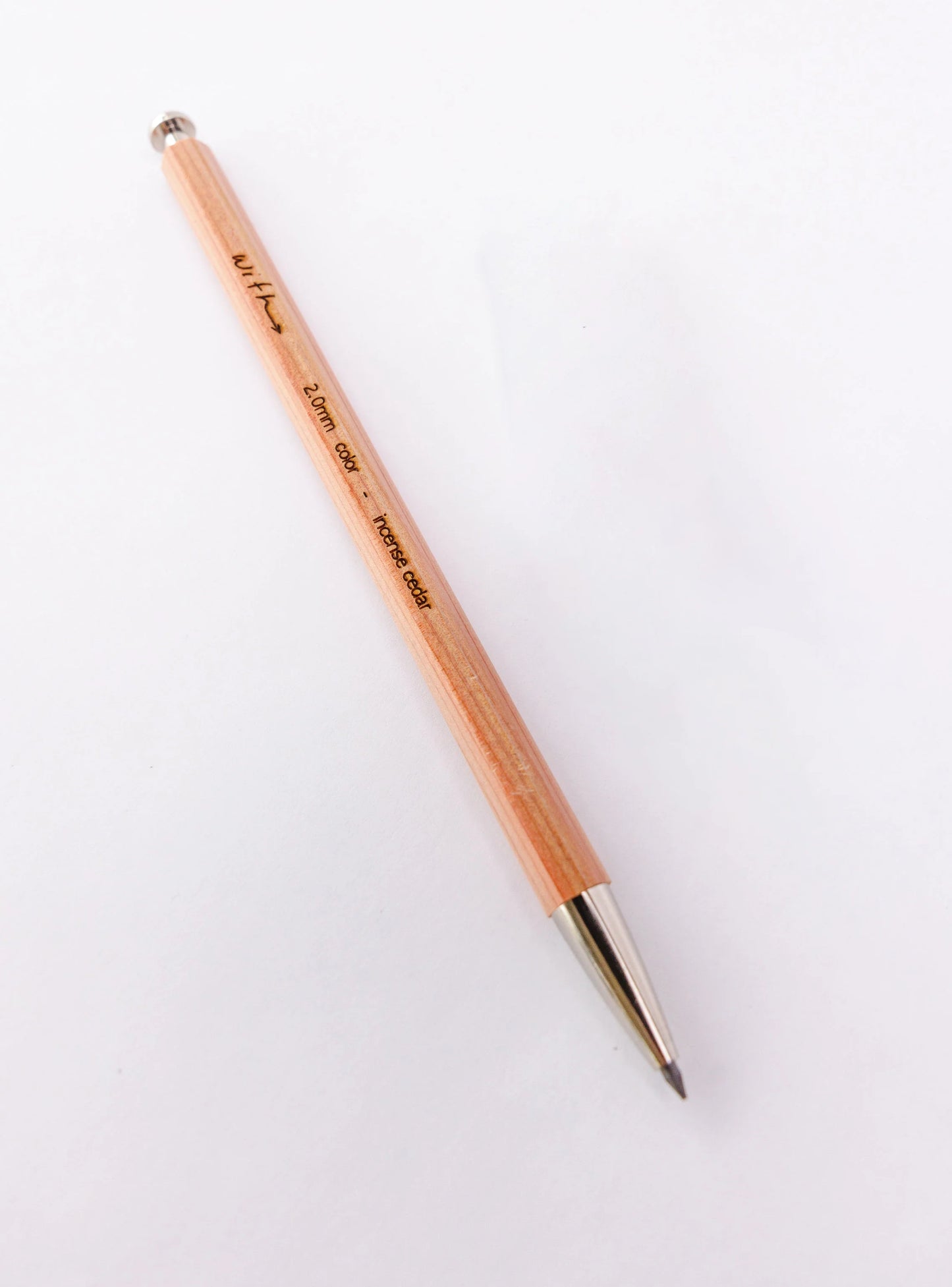 With® Incense Cedar Pencil -
Lead Holder